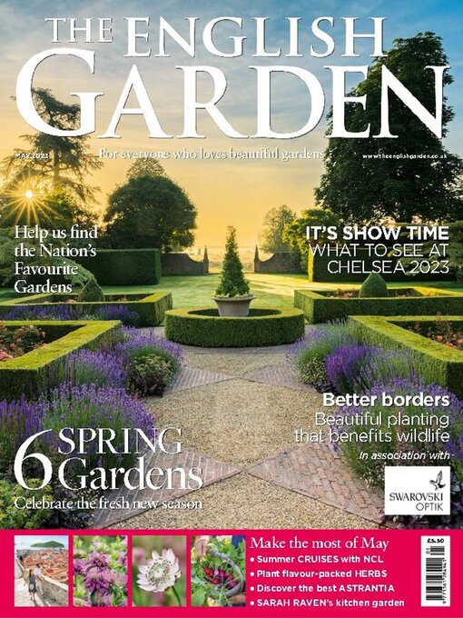 Title details for The English Garden by Chelsea Magazine - Available